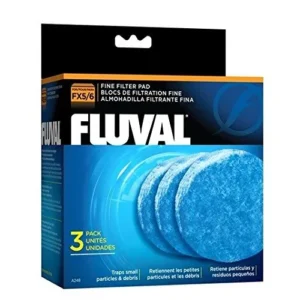 Repuesto Original para Filtro Externo Fluval FX4/FX5/FX6: Mantén la Pureza del Agua de tu Acuario con Componentes de Alto Rendimiento y Fácil Instalac