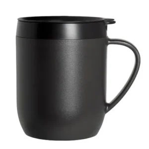 Combo Zyliss: Cafetera Francesa de Acero Inoxidable con Taza Térmica - Prepara Café Delicioso y Disfruta tu Bebida Caliente en Cualquier Lugar - Envío
