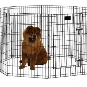 Reja Delimitadora Expandible para Mascotas ArX: Seguridad y Protección con Diseño Compacto, Ajustable a 36 Pulgadas, Ideal para Puertas y Pasillos, Fá