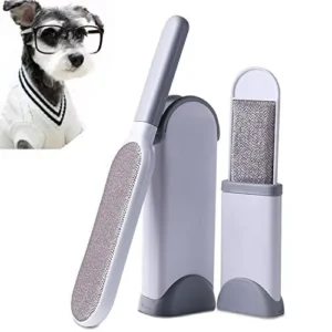 Removedor de Pelo para Mascotas ArX® - Rodillo Reutilizable para Pelo de Perro y Gato, Eficaz en Muebles, Ropa y Tapicería - Fácil de Usar y Limpiar