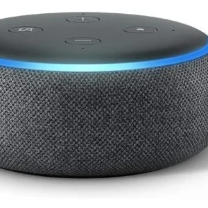 Amazon Echo Dot (3ra Generación) - Bocina Inteligente con Alexa en Español: Control por Voz, Música, Casa Inteligente y Comunicación Simplificada