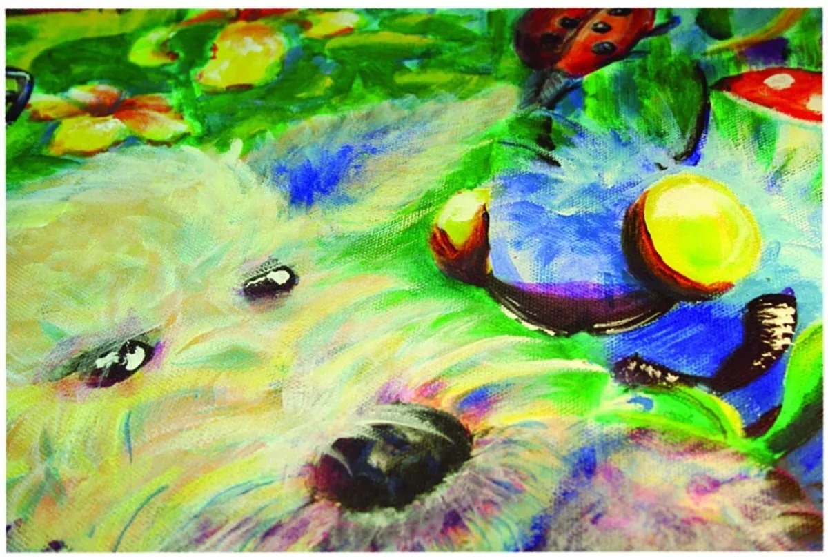 Explora la Creatividad con Gises Pastel Graso Profesional Pentel Arts 16 Colores: Colores Vibrantes, Textura Cremosa y Durabilidad Excepcional para Ar