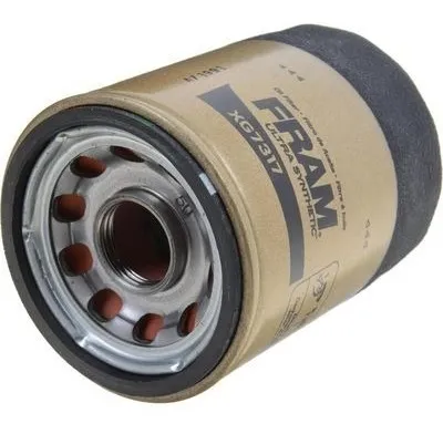 Filtro de Aceite FRAM Ultra Synthetic: Protección Superior para Motores - Hasta 15,000 Millas - Alto Rendimiento y Durabilidad