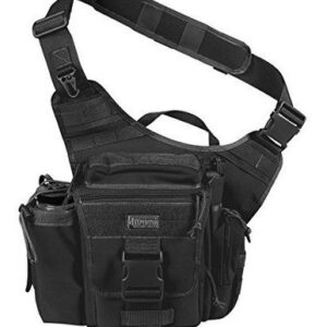 Maxpedition Jumbo Versipack - Mochila de Asalto Táctica de Alta Resistencia | 100% Nylon Balístico | Compartimentos Versátiles | Ideal para Aventuras