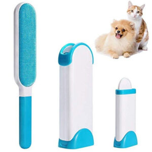 Removedor de Pelo para Mascotas ArX: Elimina Pelusa y Cabello con Facilidad | Rodillo Reutilizable, Diseño Ergonómico | Ideal para Ropa, Muebles y Tap