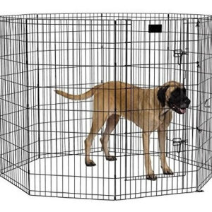 Reja Delimitadora Expandible para Mascotas ArX: 48 Pulgadas de Protección Segura y Fácil Instalación. Barrera Retráctil para Puertas y Pasillos, Ideal