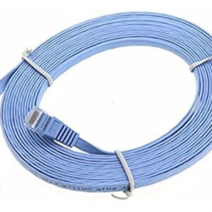 Cable de Red Plano CAT6 Modavela - 5 Metros - Alto Rendimiento: Conexión Gigabit Ethernet, Velocidad 1000 Mbps, Plug RJ45, Durabilidad Superior