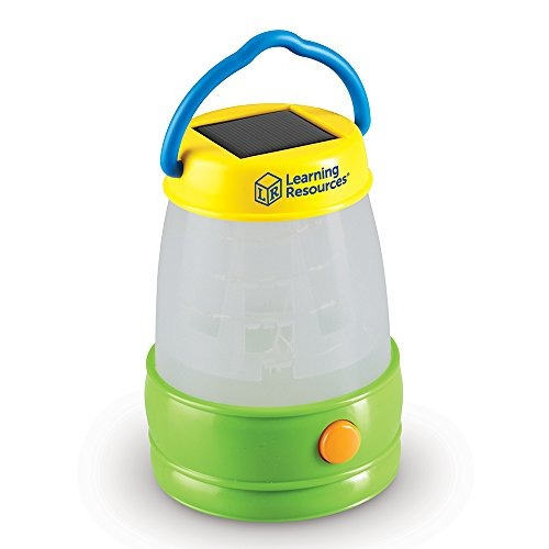 Linterna Solar Learning Resources: ¡Iluminación Educativa y Sostenible ...