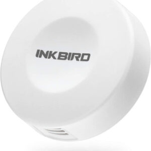 Control de Temperatura Inteligente Inkbird ITC-308S: Termostato Digital para Calefacción y Refrigeración, Precisión ±0.5°C, Pantalla LCD, Ideal para C