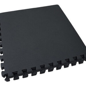 Tapete Tatami para Gimnasio y Juegos: Marca Genérica, Modelo 58x58cm, 4 Piezas Reversibles, Grosor 13mm, con Bordes Lisos, Ideal para Ejercicio en Cas