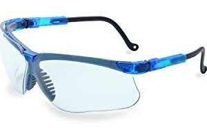 Anteojos de Seguridad Uvex Genesis S3240x: Protección Superior con Diseño Innovador | Lentes Resistentes a Impactos y Rayos UV para Trabajos de Alto R