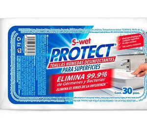Toallitas Desinfectantes para Superficies Clorox®️: 30 Piezas - Elimina el 99.9% de Gérmenes y Bacterias - Limpieza Profunda y Frescura Duradera - Ide