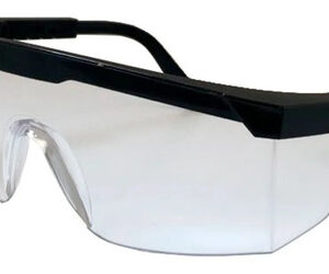 Lentes de Seguridad Ajustables UltraVisión Pro: Protección Ocular Superior con Armazón Ergonómico y Lentes Anti-Rayaduras - Resistencia Industrial