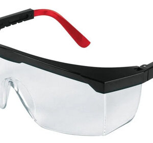 Lentes de Seguridad Transparentes Ajustables Marca SafetyPro Modelo SP-900: Protección Ocular Superior, Visión Clara y Confort para Laboratorio y Tare