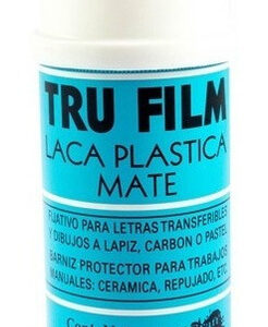 Barniz Protector Mate Trufilm Rodin 140ml: Acabado Profesional para Artesanías, Dibujo y Manualidades | Protección UV y Durabilidad Superior