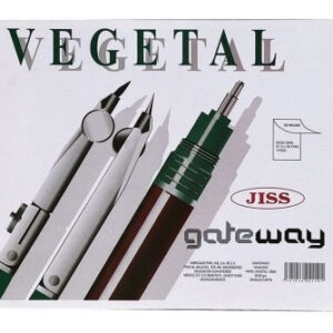 Block Albanene Tamaño Carta para Dibujo y Diseño: 25 Hojas de 55g en Papel Blanco de Alta Calidad JISS. Ideal para Bocetos, Ilustraciones y Proyectos