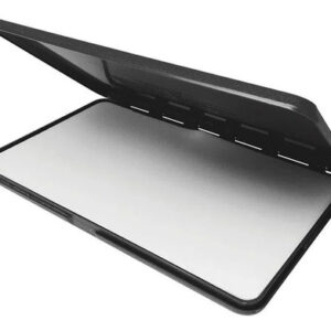 Cojín para Sellos Azor 2STP Grande de Plástico: Impresión Clara y Duradera, Ideal para Uso Intensivo en Oficinas y Negocios, Compatible con Sellos de