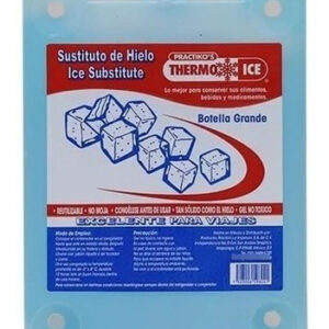 Enfriamiento Superior con PRAKTICO´S: Gel Refrigerante Reutilizable para Hieleras Grandes - Pack de 12 Piezas de 470g - Mantén tus Alimentos y Bebidas