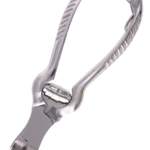 Alicate Para Pedicure Barrilito Profesional de Acero Inoxidable 12.9 cm - Corte Preciso y Duradero | Barrilito - Modelo 3000 | Herramienta Esencial pa