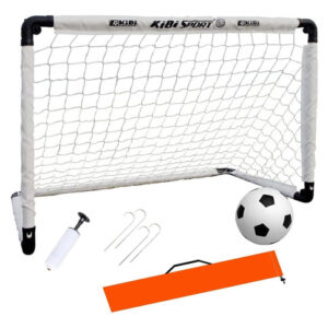 ¡Divertido Juego de Fútbol en Casa! Portería de Fútbol Plegable MINI [Marca GENÉRICA] para Jardín e Interior - Fácil de Armar, Portátil y Resistente -