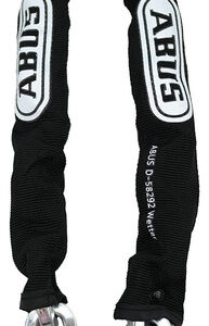 Cadena de Seguridad Cuadrada de Acero Endurecido 8KS para Máxima Protección: 2 Pies x 5/16" – Ideal para Bicicletas, Motos y Propiedades - Resistente