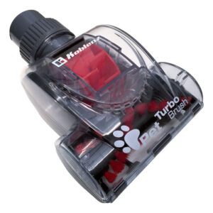 Accesorio Aspiradora Koblenz 46-3959-00-7: Cepillo Turbo Giratorio para Limpieza Profunda de Muebles y Tapicería, Elimina Pelo de Mascotas y Alérgenos