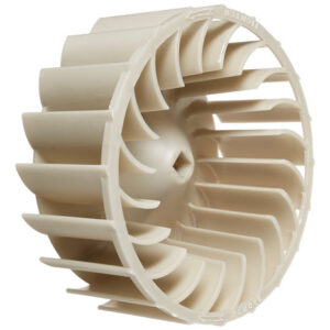 Rueda de Soplador de Repuesto Original Whirlpool WPW10190835: Desempeño Superior para Refrigeradores y Congeladores | Fácil Instalación y Máxima Efici