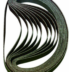 Cinta de Lija Astro BSP120 - Paquete de 10 Bandas de 9.5x33cm, Grano 120 para Lijado Preciso en Madera, Metal y Más | Herramienta Profesional