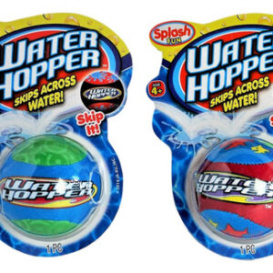 Pelota Acuática Saltarina JARU Pro Hopper: ¡Diversión Extrema en Agua! Rebote Profesional para Niños y Adultos, Ideal para Albercas, Playas y Lagos. R