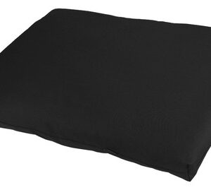 Banco de Meditación Hugger Mugger: Postura Ergonómica para Yoga y Relajación Profunda en Negro. Modelo Premium, Diseño Estable, Ideal para Principiant