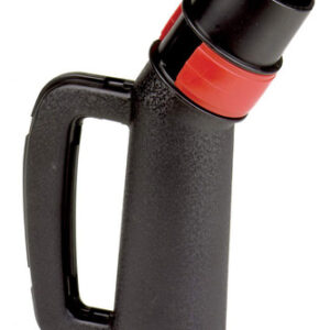 Agarre Ergonómico para Manguera de Aspiradora Húmeda/Seca Marca (Marca): Modelo WS25005A de 64mm (2.5 Pulgadas) - Control de Succión, Diseño Antifatig
