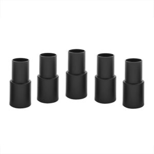 Adaptador de Aspiradora Universal GLOGLOW: Juego de 5 Piezas para Conversión 32mm a 35mm. Compatibilidad Amplia, Fácil Instalación y Máximo Rendimient