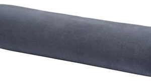 Almohada Rectangular de Yoga Manduka Enlight Lean: Soporte Firme y Confort Superior para Posturas, Funda eQua Removible, Diseño Elegante en Color Thun