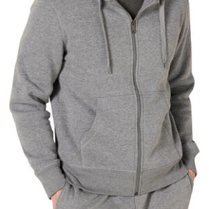 Sudadera con Capucha de Forro Polar para Hombre Essentials: Comodidad Superior, Calidez Inigualable y Estilo Casual para el Día a Día - Diseño Clásico