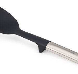 Espátula de Silicona Elevate con Soporte Integrado: Resistencia al Calor, Diseño Higiénico y Facilidad de Uso - Ideal para Cocinas Antiadherentes y Ta