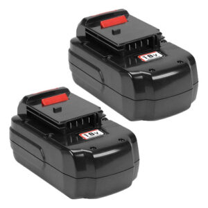 ¡Potencia tu Herramienta! 2 Baterías de Repuesto Ni-MH 4500mAh 18V para Porter Cable: Larga Duración, Compatibilidad Total y Rendimiento Superior - ¡F