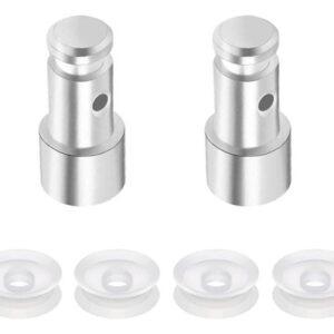 Kit de Repuesto para Olla a Presión: Flotadores y Selladores Compatibles con Modelos XL, YBD, PPC - Garantiza un Sellado Perfecto y Cocina Eficiente