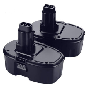 ¡Potencia Inigualable! Paquete Doble de Baterías de Repuesto 4500mAh para Herramientas DEWALT 18V - Mayor Duración, Rendimiento Superior, Compatible c