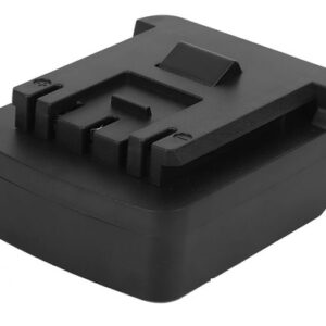Adaptador de Batería DEWALT DCB200/DCB201/DCB203/DCB204: Convierte 20V a 18V con Carga Integrada - Ahorro y Compatibilidad Máxima