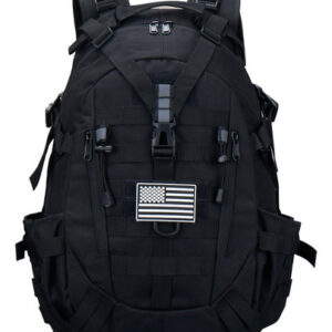 Mochila Táctica Militar MOLLE 900D para Camping, Trekking y Aventura | Marca [Tu Marca] Modelo [Modelo de la Mochila] | Resistente al Agua, Cómoda y S