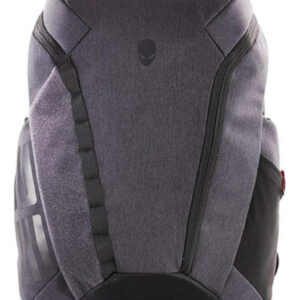 Mochila Alienware Elite 17" Gris: Diseño Premium, Protección Superior y Comodidad Extrema para Gamers Exigentes - AWM17BPE