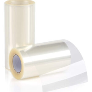 GWHOLE MG175 - Acetato Transparente para Repostería Profesional - 2 Rollos (10cm y 8cm Ancho) - Ideal para Decoración de Pasteles, Chocolatería y Mous