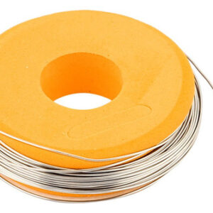 Alambre Resistivo Nichrome 80 para Calentadores: 0.5mm x 7.6m - Alta Temperatura y Durabilidad | MEGACENTRAL MÉXICO - Ideal para proyectos de bricolaj