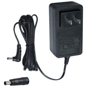 Adaptador de Corriente GENERICO de 12V 2A con Cable Extendido de 1.2 Metros: Alimentación Confiable para Dispositivos Electrónicos, Compatible con HDD