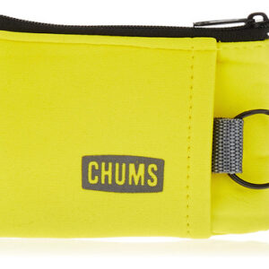 Flotador para Llaves Chums Floating Marsupial Color Café con Diseño Amarillo - Protección y Flotabilidad para Tus Pertenencias en Agua - Modelo SS-SMS