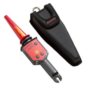 Detector de Alto Voltaje Amprobe TIC 300 PRO: Detección Precisa de CA de 30V a 122kV, Seguro y Fácil de Usar. Ideal para Líneas de Transmisión y Equip