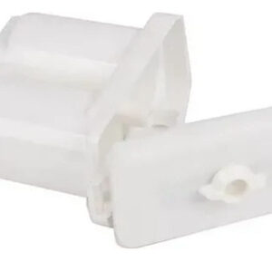 Caja de Baterías Universal 3V D para Calentadores de Agua a Gas – Compatible con Ascot, Caloex, Cinsa y Más – Repuesto Duradero y Fácil de Instalar
