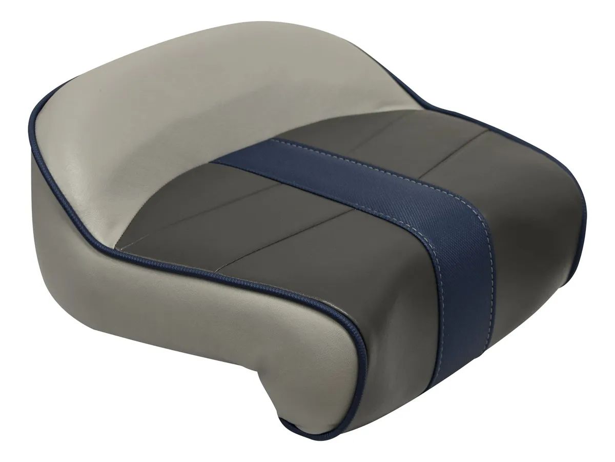 Asiento de Inodoro Fundición 3341-1789 Azul Marino Carbón Gris Mármol - Diseño Elegante y Duradero para Baño