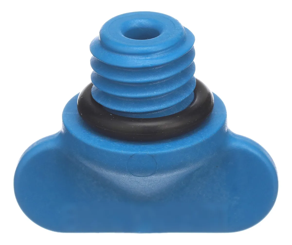 Tapón de Desagüe Universal de Plástico para Motores de Popa y Embarcaciones Internas - Reemplazo Duradero y a Prueba de Fugas