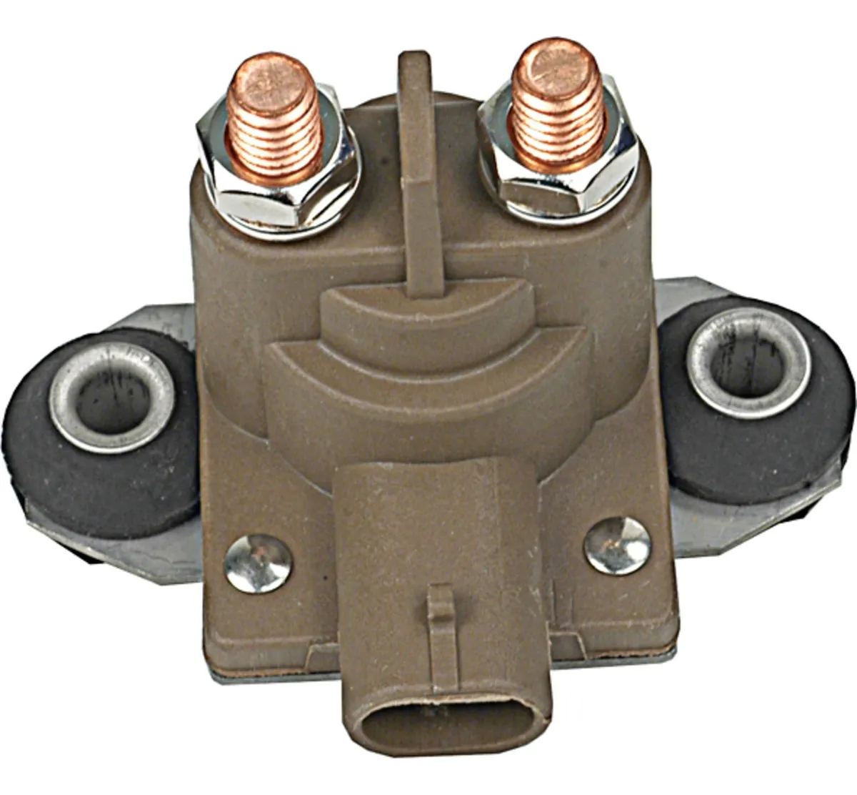Relé Solenoide Compatible para Motores Johnson Evinrude 586774 | Arranque Confiable | Accesorio Náutico Esencial para Embarcaciones | Reemplazo de Alta Calidad